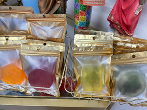 Handcrafted Natural Spiritual Soap