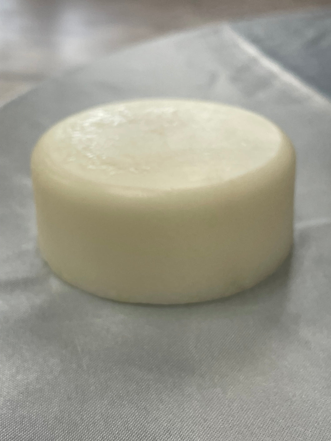 Obatala Goat Milk Soap with Efun & Ori