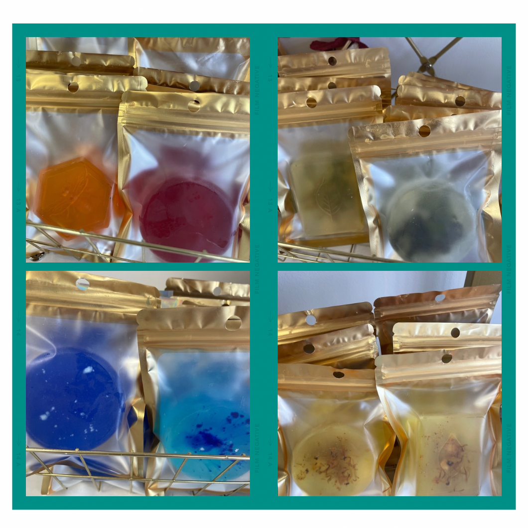 Handcrafted Natural Spiritual Soap