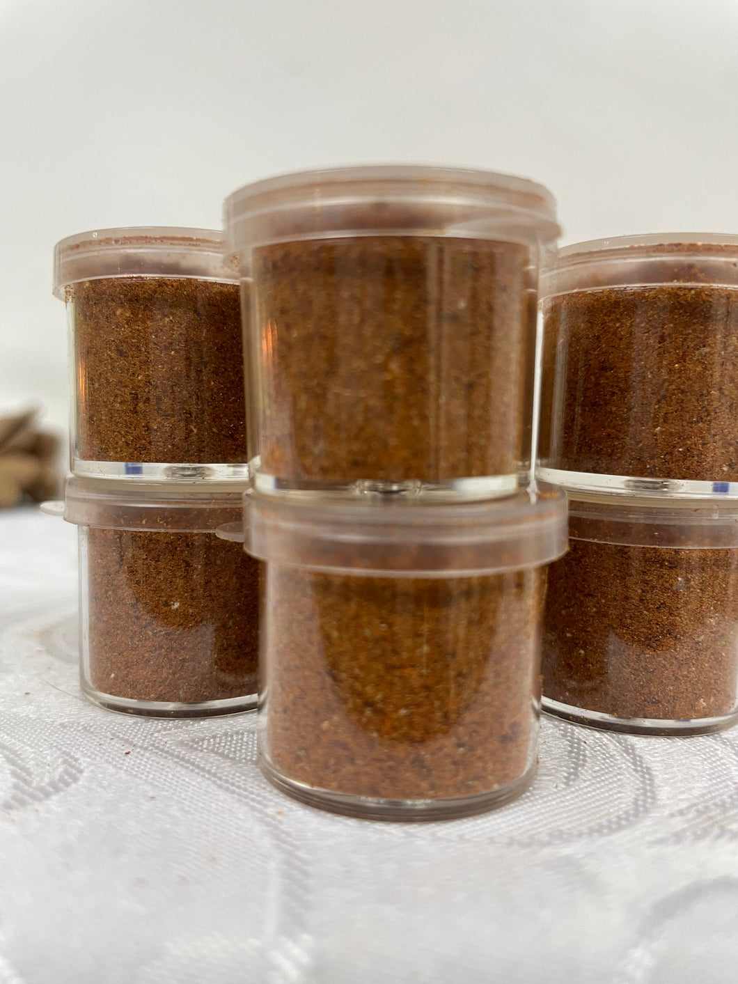 Hot Foot Powder